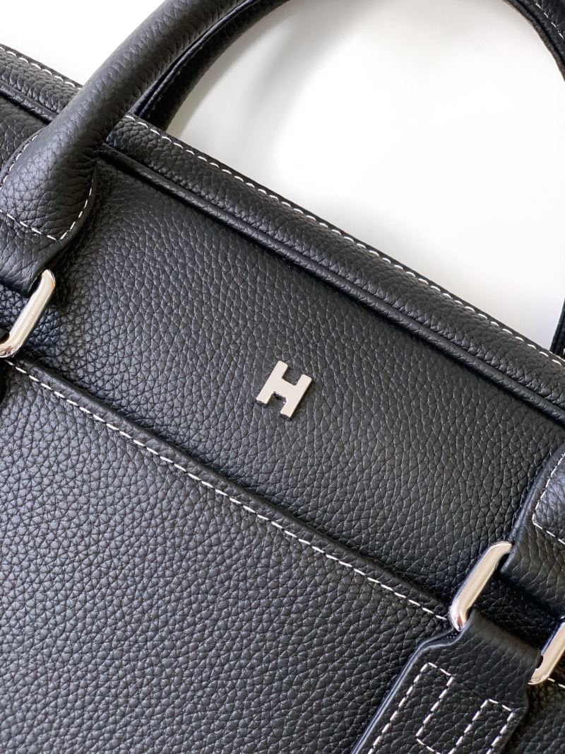 Mens Hermes Briefcases